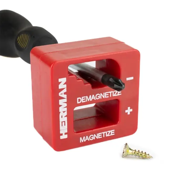 Magnetisierer I Entmagnetisierer HERMAN SM-30
