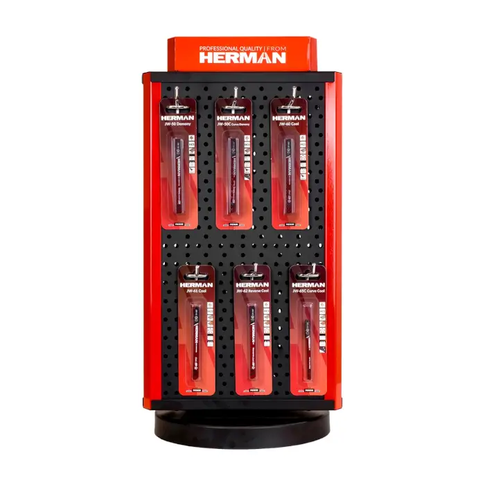 MIX-Stichsägeblätter fur holz 15x JW-50 Demony, 15x JW-50C Curve Demony, 15x JW-61 Cool, 15x JW-62 Reverse Cool, 15x JW-65C Curve Cool, 15x JW-70 Cool 2S, 8x QJ-50 Wood & Laminat | 98St.