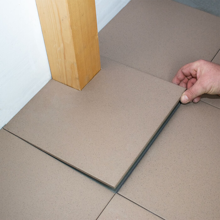 Multifunktionslineal HERMAN PT-16 Mit Lochmarkierung