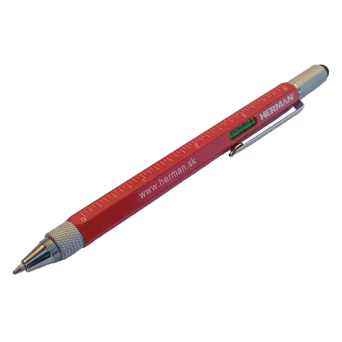 Multifunktionaler Stift HERMAN