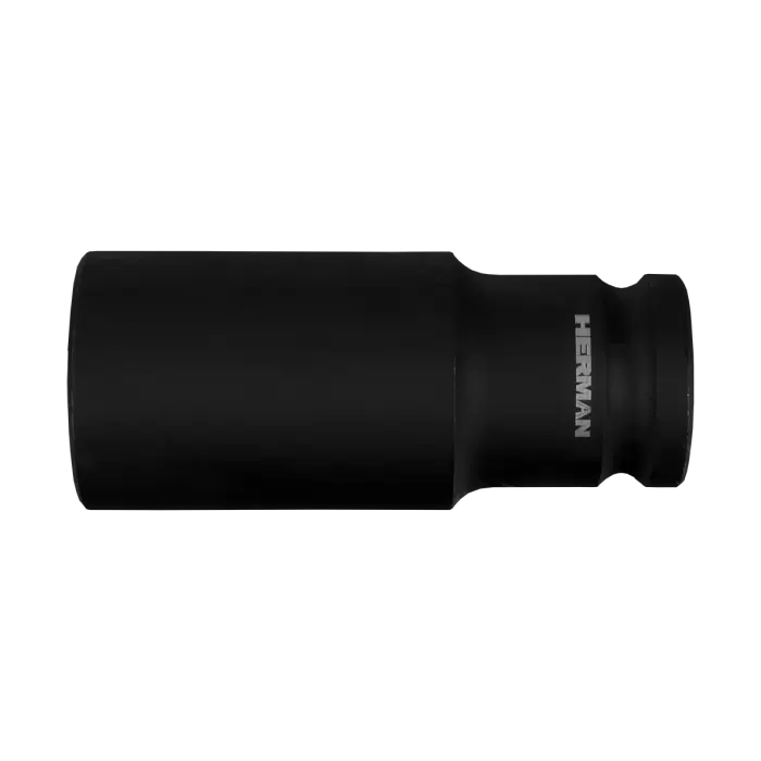Steckschlüssel Impact HERMAN SW-40 1/2 Vierkant| lang| 22mm