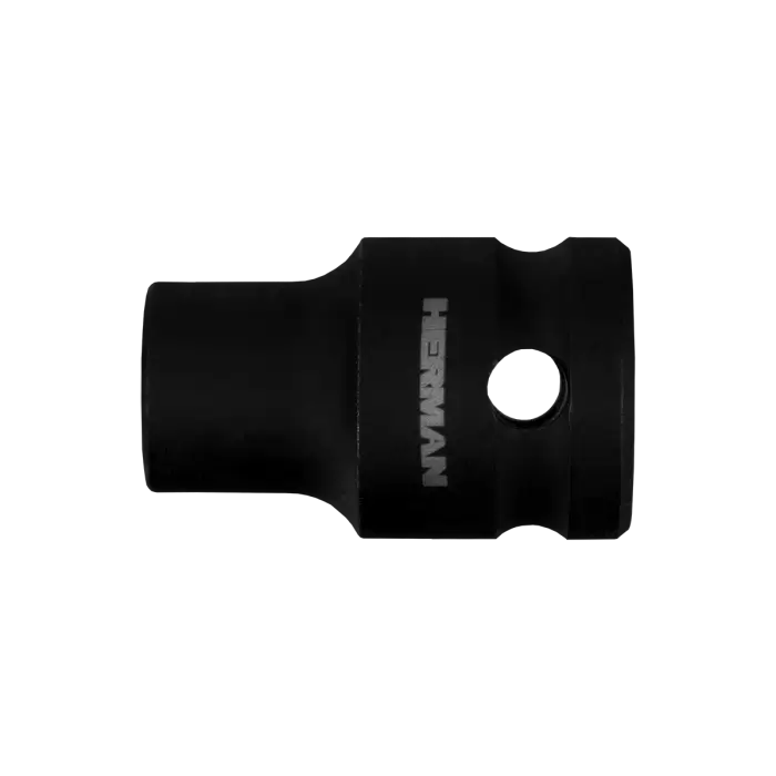 Steckschlüssel Impact HERMAN SW-40 1/2 Vierkant| kurz| 10mm