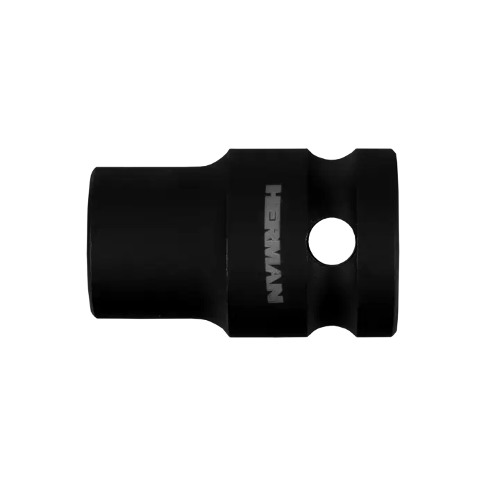 Steckschlüssel Impact HERMAN SW-40 1/2 Vierkant| kurz| 12mm