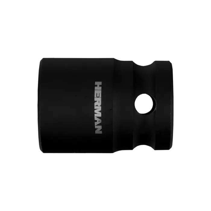 Steckschlüssel Impact HERMAN SW-40 1/2 Vierkant| kurz| 18mm