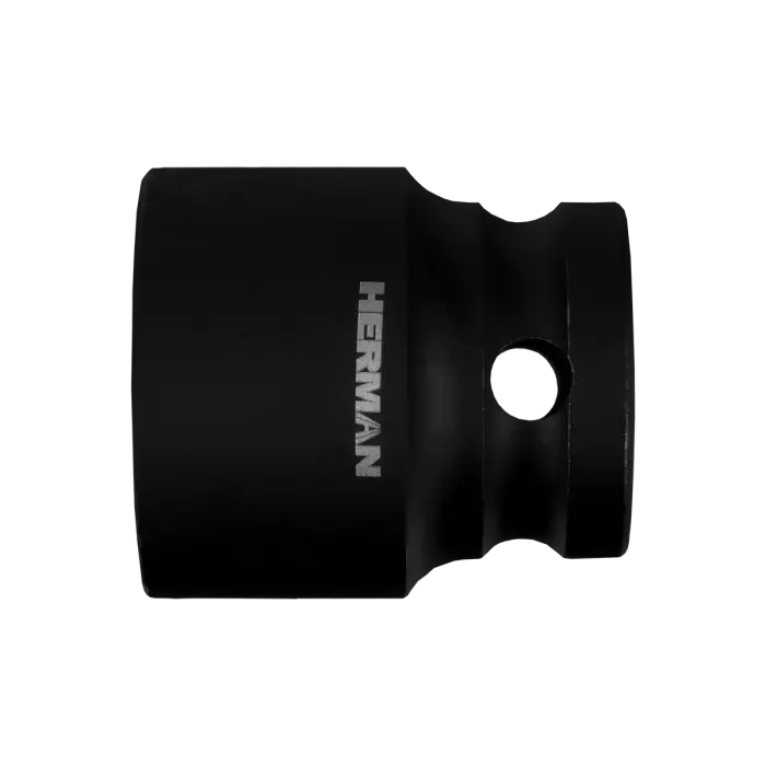 Steckschlüssel Impact HERMAN SW-40 1/2 Vierkant| kurz| 24mm