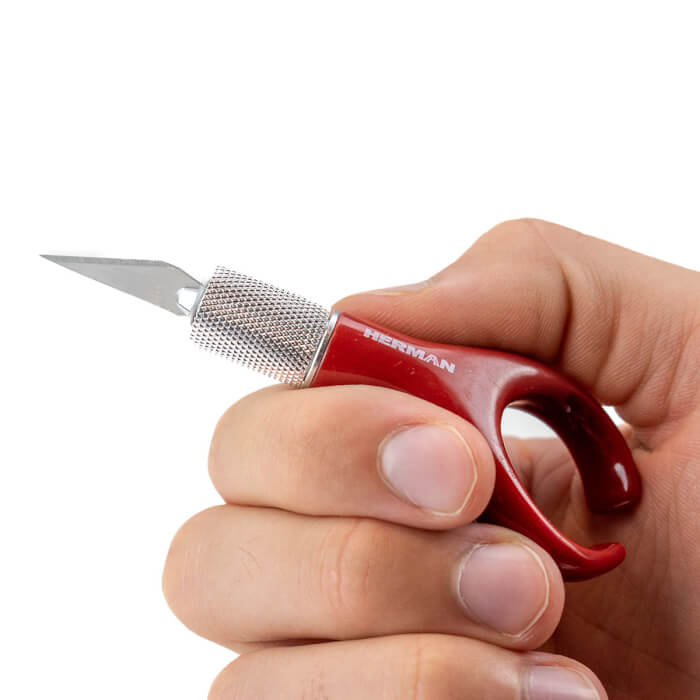Präzisionsmesser HERMAN PT-35 Für Präzisionsschnitte