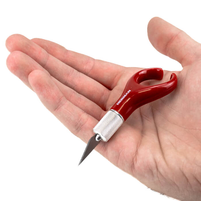 Präzisionsmesser HERMAN PT-35 Für Präzisionsschnitte