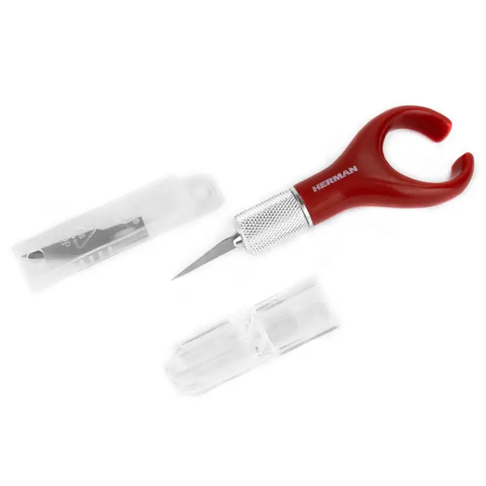 Präzisionsmesser HERMAN PT-35 Für Präzisionsschnitte