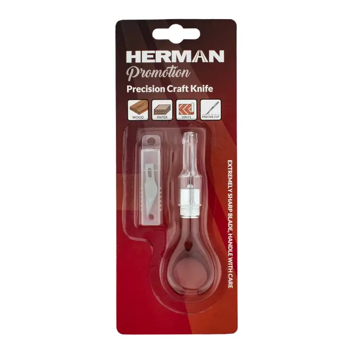Präzisionsmesser HERMAN PT-35 Für Präzisionsschnitte