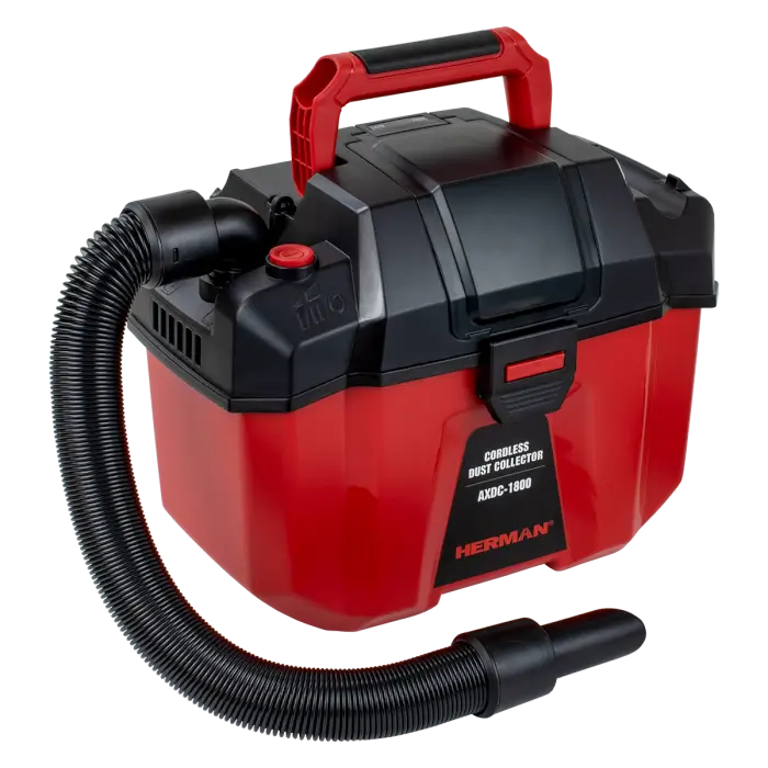 Akku-Staubsauger HERMAN AXDC-1800 | 18,0 V Baretool | Garantie: 3 Jahren
