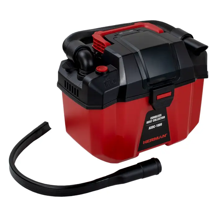 Akku-Staubsauger HERMAN AXDC-1800 | 18,0 V Baretool | Garantie: 3 Jahren