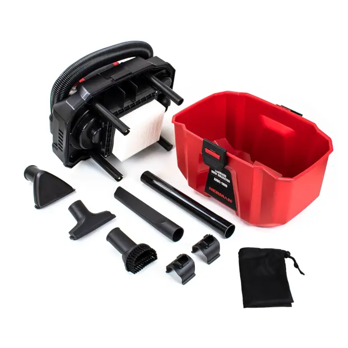 Akku-Staubsauger HERMAN AXDC-1800 | 18,0 V Baretool | Garantie: 3 Jahren