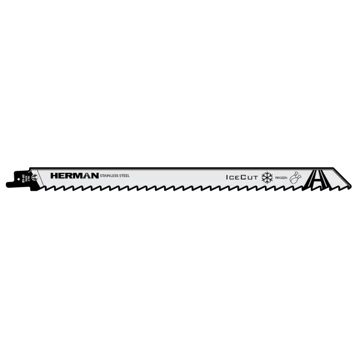 Säbelsägeblatt HERMAN RY-60 IceCut 300/280x19x1,2mm| 3TPI