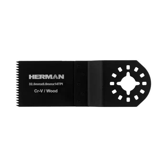 Sägeblatt für Akku-Multi-Cutter HERMAN MW-03 32,5x0,6/14TPI