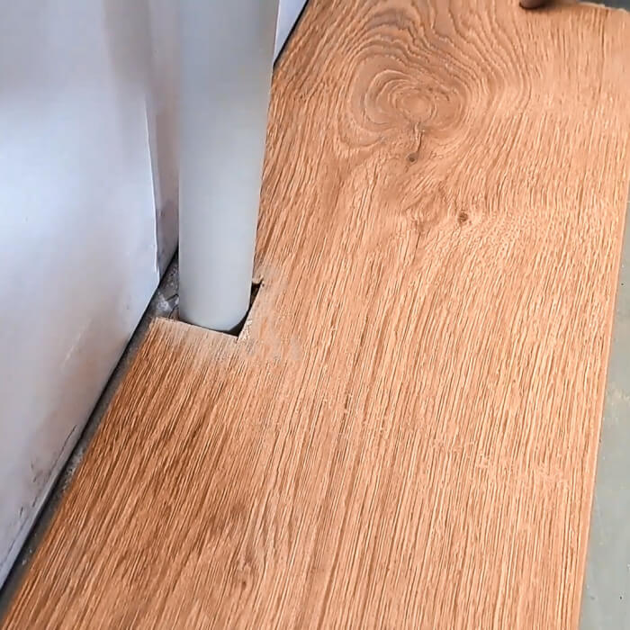 Sägeblatt für Akku-Multi-Cutter HERMAN MW-03 Präzises Schneiden durch Eintauchen in das Holz