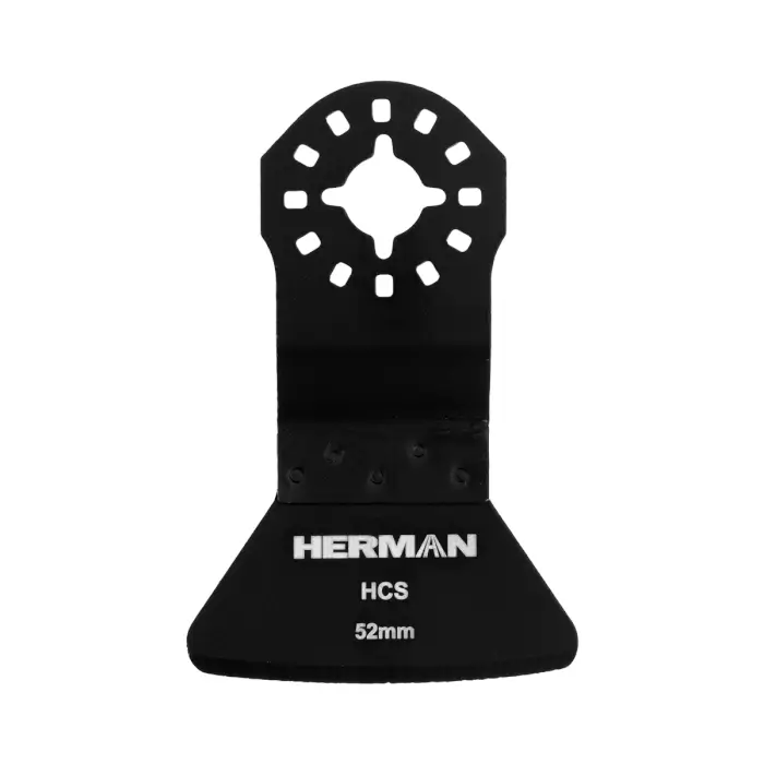 Schaber für Akku-Multi-Cutter HERMAN MW-07 52mm