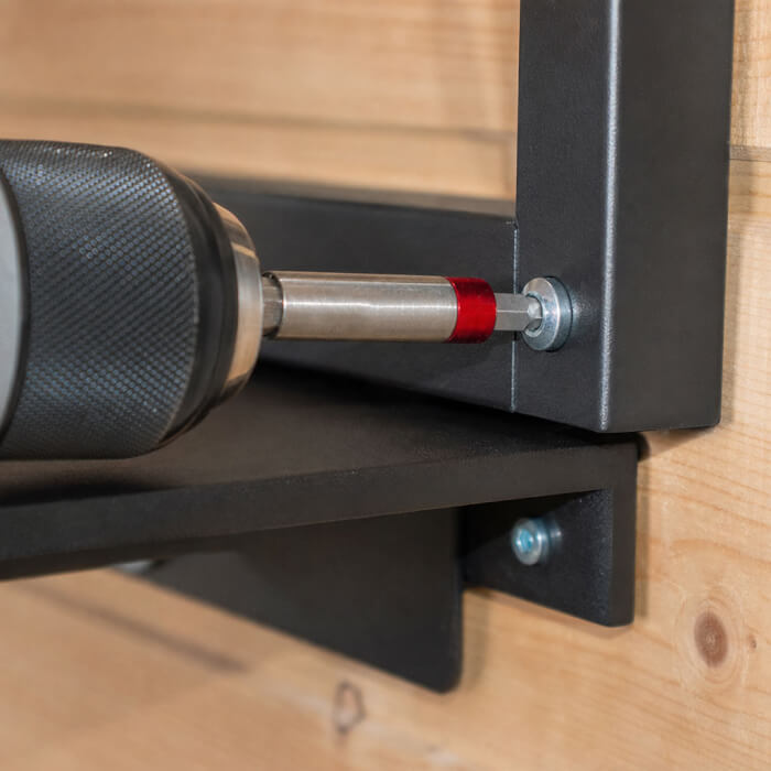 Schrauberbit Classic HERMAN SB-10 HEX BALL Für sanftes Schrauben