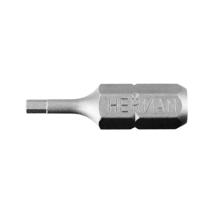 Schrauberbit Classic HERMAN SB-10 HEX HEX2/25mm