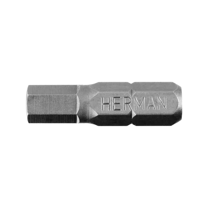 Schrauberbit Classic HERMAN SB-10 HEX HEX5,5/25mm