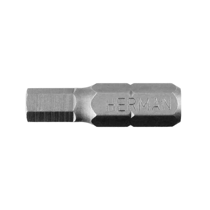 Schrauberbit Classic HERMAN SB-10 HEX HEX5/25mm