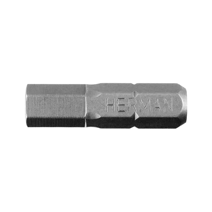 Schrauberbit Classic HERMAN SB-10 HEX HEX6/25mm