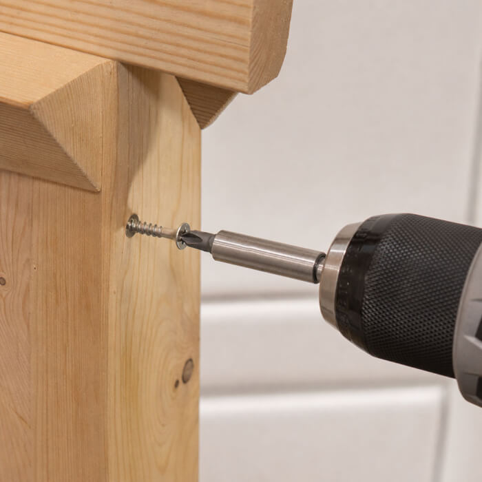 Schrauberbit Classic HERMAN SB-10 PZ Für sanftes Schrauben