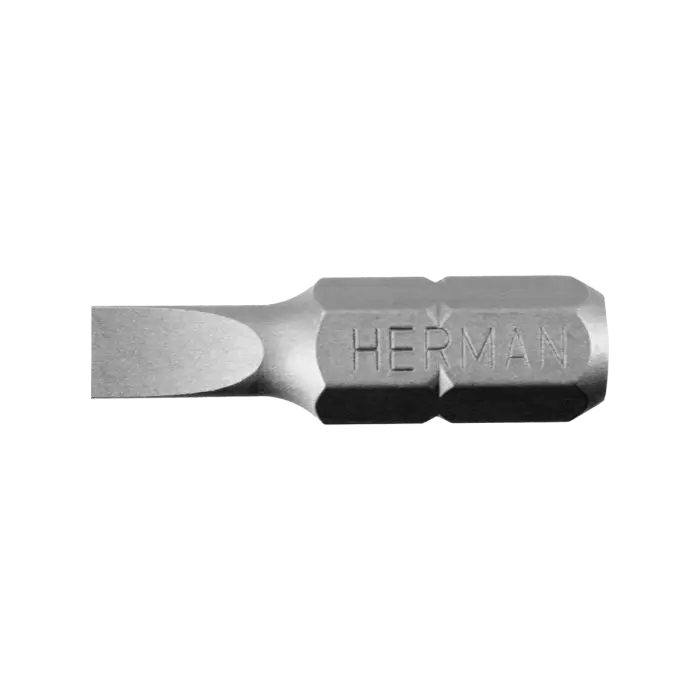 Schrauberbit Classic HERMAN SB-10 SL SL4,5x1,0/25mm