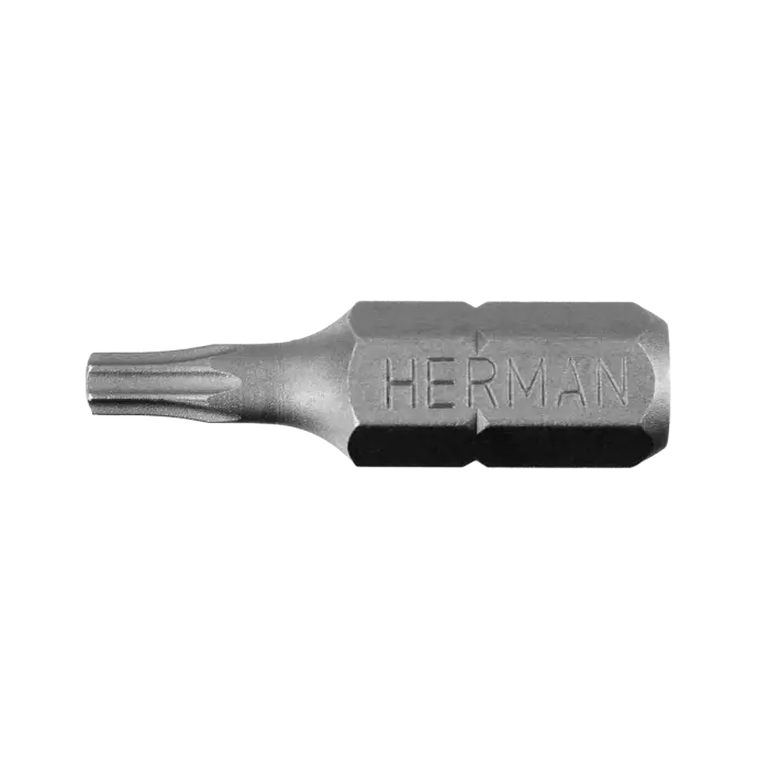 Schrauberbit Classic HERMAN SB-10 TX TX10/25mm