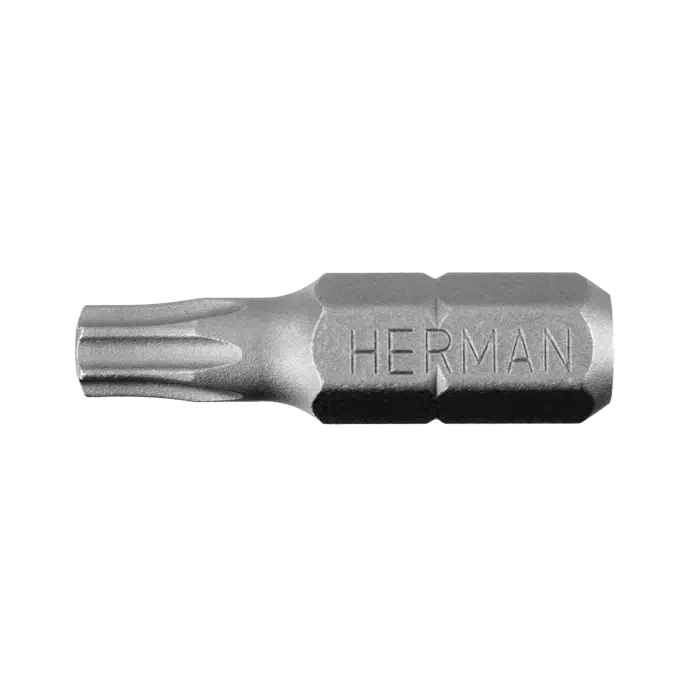 Schrauberbit Classic HERMAN SB-10 TX TX25/25mm