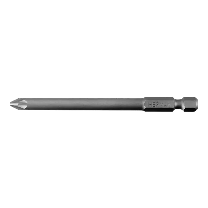 Schrauberbit Classic lang HERMAN SB-20 PZ PZ2/90mm