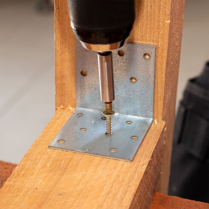 Schrauberbit TiN HERMAN SB-60 PZ Mit Titannitrid-Beschichtung