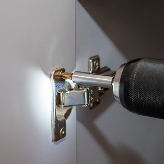 Schrauberbit TiN HERMAN SB-60 PZ Mit Titannitrid-Beschichtung
