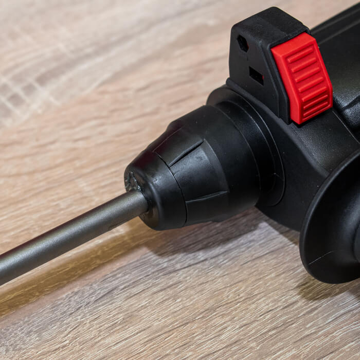 SDS-plus-Bohrer Verlängerung HERMAN DC-82 Extender SDS+ Für Bohrhämmer