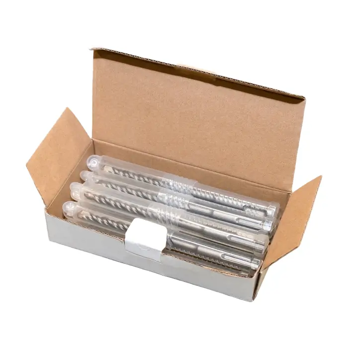 SDS-plus-Bohrer HERMAN DC-20 Turbo Für Baustoffe