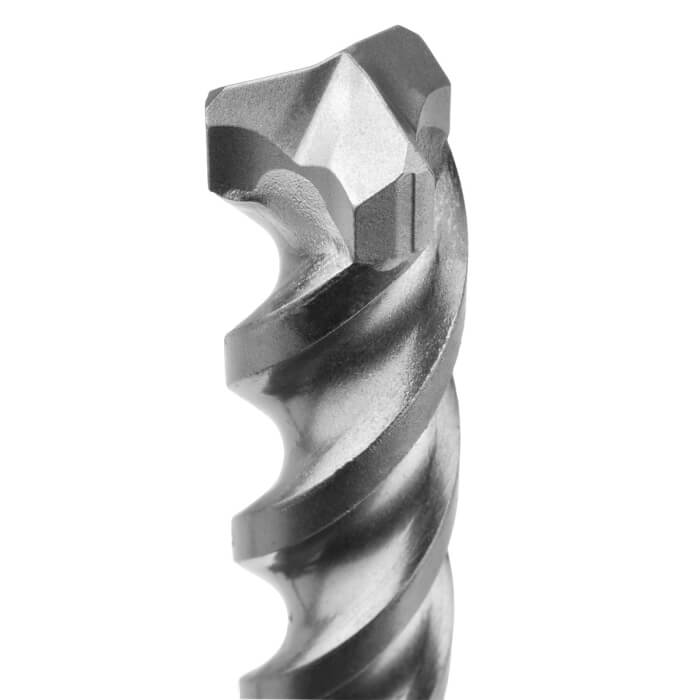 SDS-plus Bohrer-Satz HERMAN QDC-21 Triton 4 Bohrer im Satz