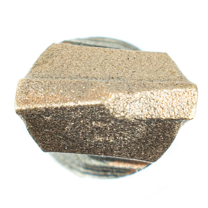 SDS-plus Bohrer-Satz HERMAN QDC-23 5 Bohrer im Satz