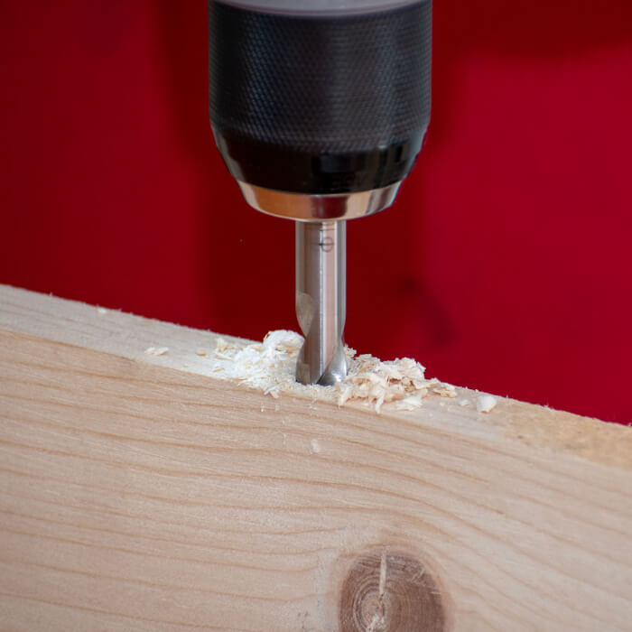 Satz Metall-Bohrer DIN 338 HERMAN QDM-29 HSS-G 6 Bohrer im Satz