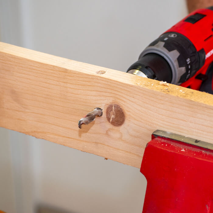 Satz Metall-Bohrer DIN 338 HERMAN QDM-29 HSS-G 6 Bohrer im Satz