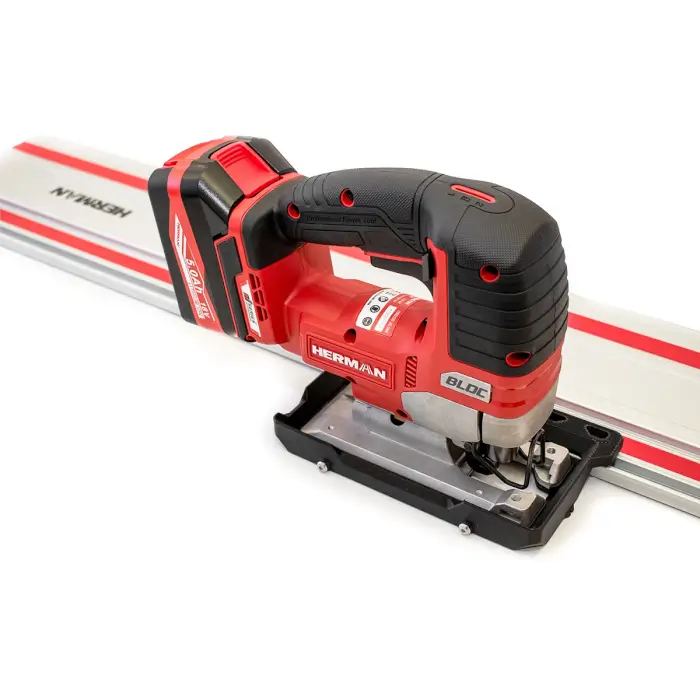 Gleitschuh einer Stichsäge HERMAN GR-30 Für Führungsschiene GR-10