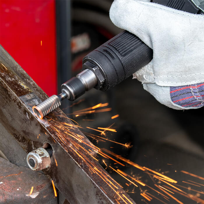 Geradschleifer HERMAN GX-10R BL 1380 W | Garantie: 3 Jahren