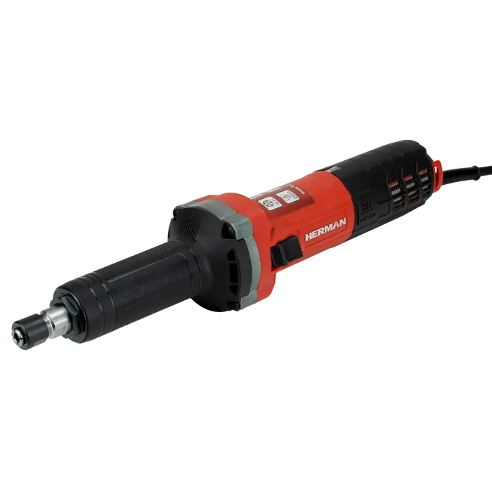 Geradschleifer HERMAN GX-10R BL 1380 W | Garantie: 3 Jahren