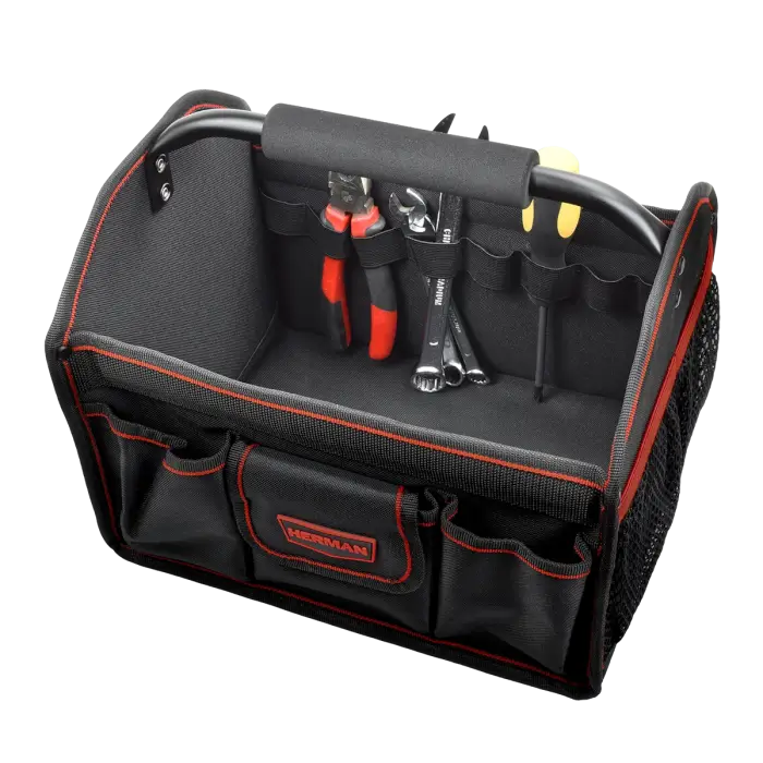 Werkzeugtasche HERMAN PB-45 ToolBag Für den täglichen Gebrauch