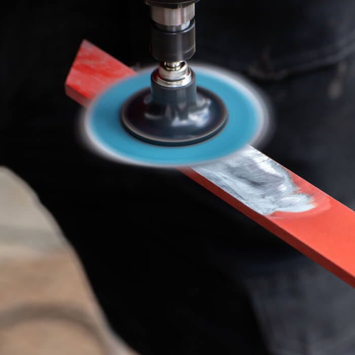 Werkzeugsatz HERMAN QGX-11 Für Geradschleifer