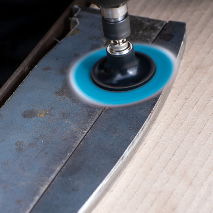 Werkzeugsatz HERMAN QGX-11 Für Geradschleifer