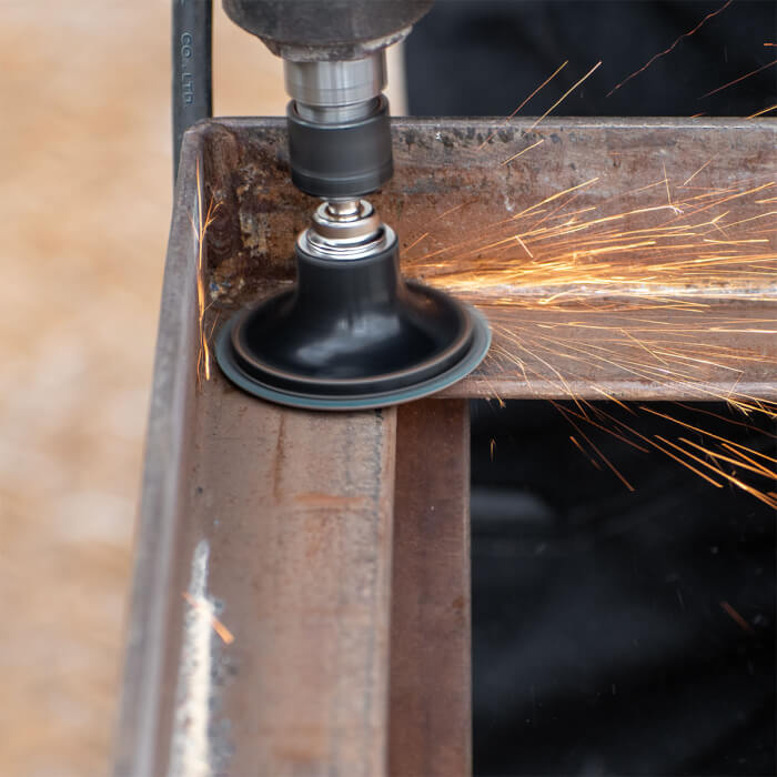 Werkzeugsatz HERMAN QGX-11 Für Geradschleifer