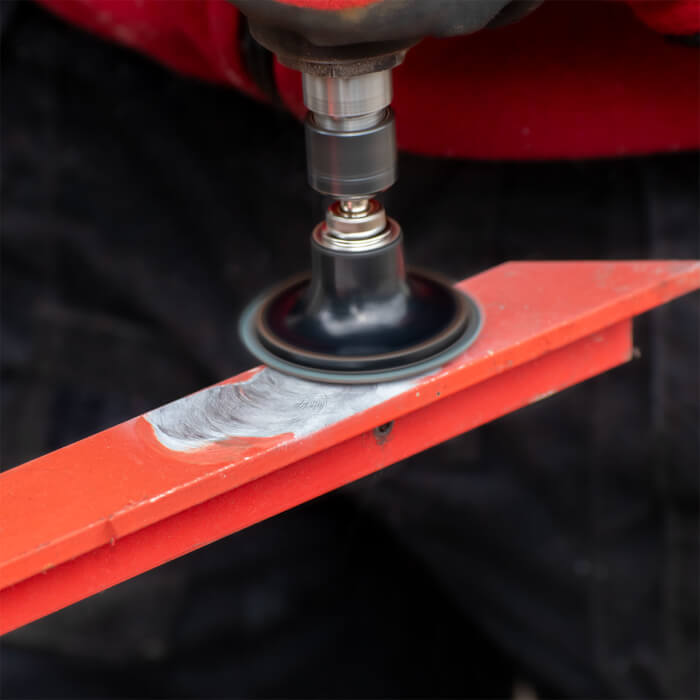 Werkzeugsatz HERMAN QGX-11 Für Geradschleifer