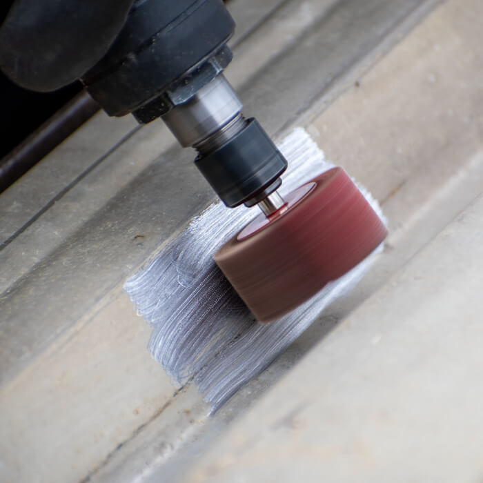 Werkzeugsatz HERMAN QGX-12 Für Geradschleifer