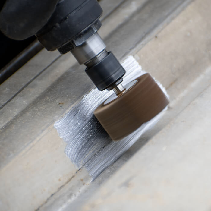 Werkzeugsatz HERMAN QGX-14 Für Geradschleifer