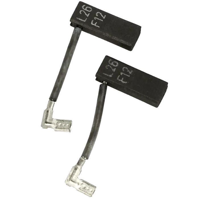 Kohlebürsten (Paar) BX 800