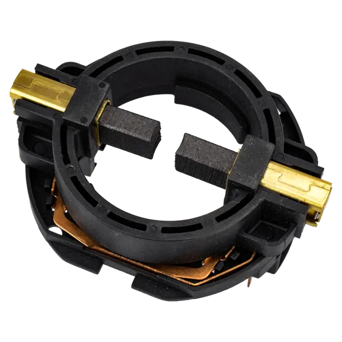 Kohlebürstenhalter komplett mit Kohlebürsten (Paar) MBX 650